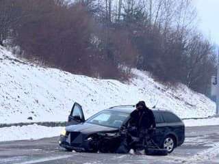 Polícia hľadá svedkov nehody