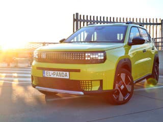 Fiat Grande Panda Electric
