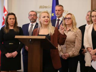 Poslankyňa za Smer Zuzana