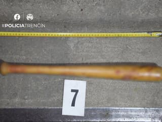 Muž v Bánovciach nad