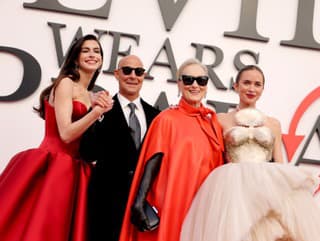 Premiéra filmu Diabol nosí