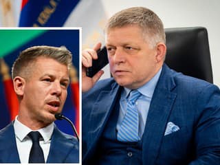 Fico telefonoval s novým