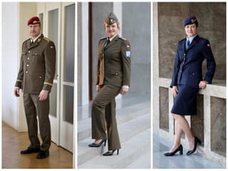 Česká armáda mení šatník: