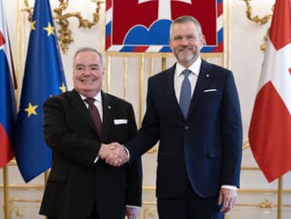 Peter Pellegrini prijal v