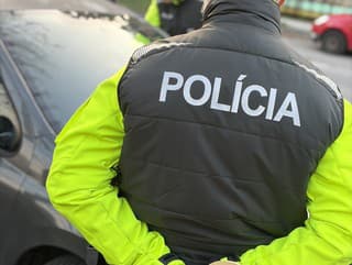 Útok na policajtov a