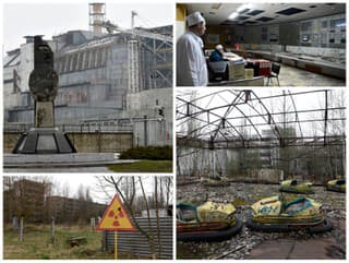 Orientujete sa jadrovej havárii