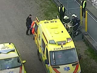 Dráma na futbalovom zápase: