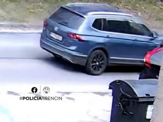 Polícia pátra po tomto