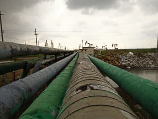 MIMORIADNE Zelenskyj: Oprava ropovodu