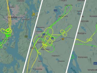 Kadeti na oblohe kreslili