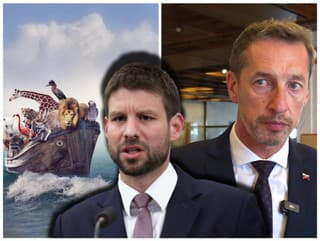 Majerský si vystrelil zo