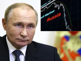 Ruský prezident Vladimir Putin