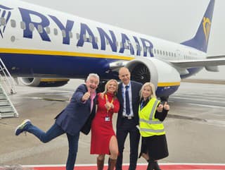 Ryanair spustil bleskový výpredaj,