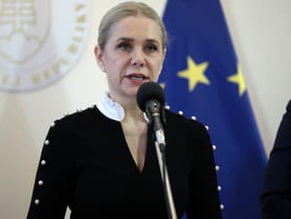 Podpredsedníčka vlády a ministerka