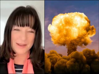 Adamsová predpovedá, že sa