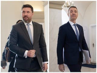 Minister pôdohospodárstva a rozvoja