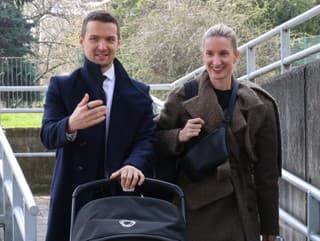 Adela a Viktor Vinczeovci