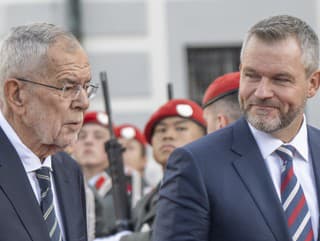 Peter Pellegrini sa vo