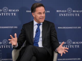 Generálny tajomník NATO Mark