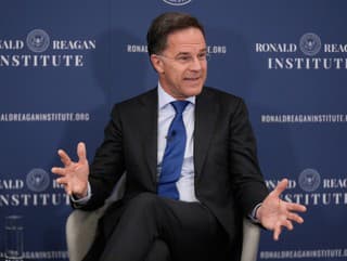 Generálny tajomník NATO Mark