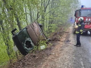 Nehoda autobusu v Bulharsku.