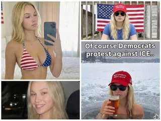 Internetový TRAPAS Trumpovho hnutia