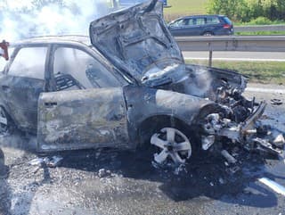 Dramatický zásah pri Poľove: