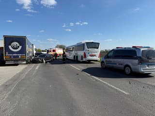 AKTUÁLNE Neprejazdná cesta v