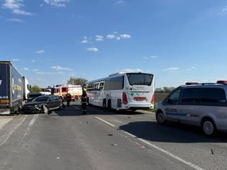 AKTUÁLNE Neprejazdná cesta v