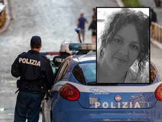 Matka vyhodila z balkóna