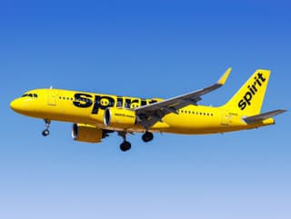 Spirit Airlines