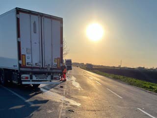 BRUTÁLNA nehoda pri Nových