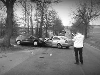 TRAGICKÁ nehoda v Poprade: