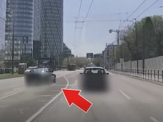 Jazdil ako totálny blázon: