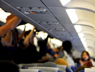 KLAMSTVO v oblakoch? Letuška