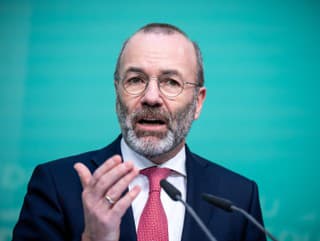 Predseda konzervatívnej Európskej ľudovej