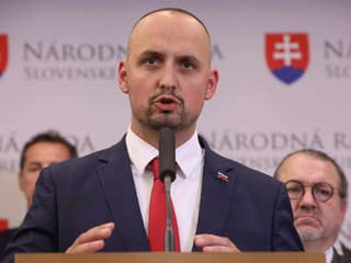 Polícia začala podľa Františka