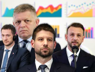 Už druhý PRIESKUM ukazuje