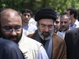 Mojtaba Chameneí je novým