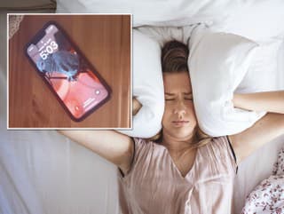 Nekončiaci hluk spoza spoločnej