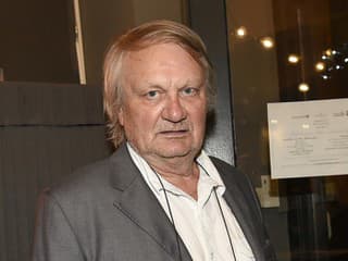 Slávny český režisér Jiří