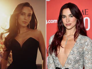 Charlotte Gottová a Dua