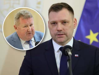 Jozef Holjenčík a Tomáš