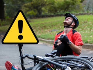 Máte doma bicykel tejto