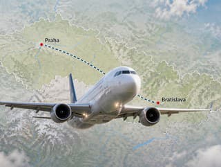 Dočkáme sa leteckej linky