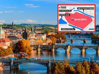 Sociálnymi sieťami koluje mapa