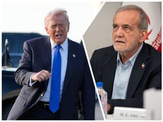 Prezident USA Donald Trump