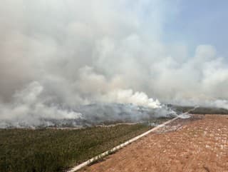 Fotografia poskytnutá úradom guvernéra