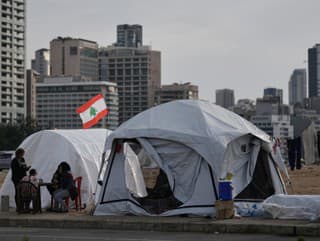 Vysídlené osoby, ktoré utiekli