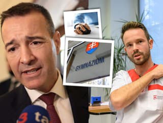 Nový prihlasovací systém na